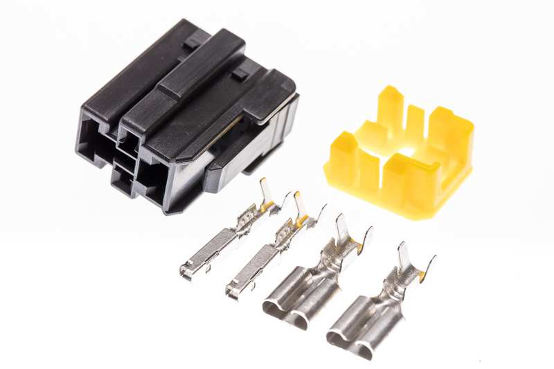 Electrical connector repair kit